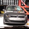 ユーロNCAPの新型フォルクスワーゲン ゴルフの衝突テスト