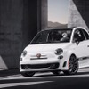 フィアット 500cアバルト（アバルト500C）