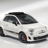 フィアット 500cアバルト（アバルト500C）