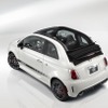 フィアット 500cアバルト（アバルト500C）