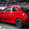 フィアット 500cアバルト（ロサンゼルスモーターショー12）