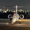 JAL・MD90型機