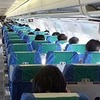 JAL・MD90型機