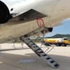 JAL・MD90型機