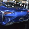 レクサス LF-LC ブルーコンセプト（ロサンゼルスモーターショー12）