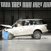 ユーロNCAPの新型 レンジローバー （日本名：レンジローバー ヴォーグ）の衝突テスト