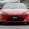 トヨタ86 GTリミテッド