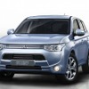 アウトランダーPHEV（2012年パリモーターショー参考出品車）