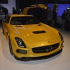 メルセデスベンツ SLS AMGクーペ ブラックシリーズ（ロサンゼルスモーターショー12）