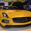 メルセデスベンツ SLS AMGクーペ ブラックシリーズ（ロサンゼルスモーターショー12）