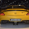 メルセデスベンツ SLS AMGクーペ ブラックシリーズ（ロサンゼルスモーターショー12）