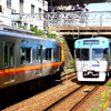 井の頭線 明大前