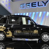 吉利汽車 TX4