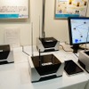 地デジの空きチャンネルを使い、WiFiの補完をするシステム。