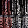 ツイッターの中から特定の文言を抽出するシステム。肯定や否定、中間の意見が色で分けられており、一目瞭然。