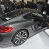 ポルシェ ケイマン新型（ロサンゼルスモーターショー12）
