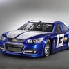 シボレー SS のNASCAR参戦マシン