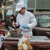 ピエール・エルメ・パリのフランス人パティシエによるデモンストレーション