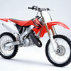 ホンダ CR125R、エンジンを新設計