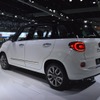 フィアット 500L（ロサンゼルスモーターショー12）