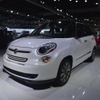 フィアット 500L（ロサンゼルスモーターショー12）