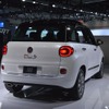 フィアット 500L（ロサンゼルスモーターショー12）