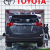 トヨタ RAV4（ロサンゼルスモーターショー12）