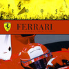2005年「フェラーリ・オフィシャル・カレンダー」発売…コーンズ
