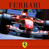 2005年「フェラーリ・オフィシャル・カレンダー」発売…コーンズ