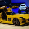 メルセデスベンツ SLS AMG ブラックシリーズ（ロサンゼルスモーターショー12）