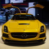 メルセデスベンツ SLS AMG ブラックシリーズ（ロサンゼルスモーターショー12）