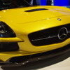 メルセデスベンツ SLS AMG ブラックシリーズ（ロサンゼルスモーターショー12）