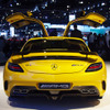 メルセデスベンツ SLS AMG ブラックシリーズ（ロサンゼルスモーターショー12）