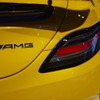 メルセデスベンツ SLS AMG ブラックシリーズ（ロサンゼルスモーターショー12）