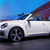 VW ザ・ビートル カブリオレ Rライン（ロサンゼルスモーターショー12）
