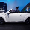 VW ザ・ビートル カブリオレ Rライン（ロサンゼルスモーターショー12）