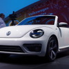 VW ザ・ビートル カブリオレ Rライン（ロサンゼルスモーターショー12）
