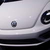 VW ザ・ビートル カブリオレ Rライン（ロサンゼルスモーターショー12）