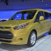 新型フォード トランジット コネクト ワゴン（ロサンゼルスモーターショー12）