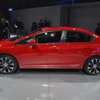 ホンダ シビックセダン Si（ロサンゼルスモーターショー12）