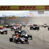 2011年F1トルコGPスタート