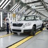 シュコダ イエティのノックダウン生産を開始したロシアGAZのニジニ・ノヴゴロド工場