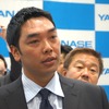 ヤナセ、読売巨人軍阿部慎之助選手に「2012 ヤナセ・ジャイアンツMVP賞」を贈呈