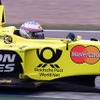 【ホンダF1ストーキング】佐藤琢磨ジョーダンをドライブ---大興奮!!