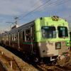 上毛電鉄大胡電車庫