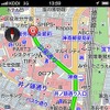インクリメントP・MapFan eye