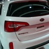 キア ソレントの2014年モデル（ロサンゼルスモーターショー12）