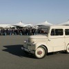 1947年に生産された電気自動車「たま」