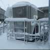 金巻消雪基地