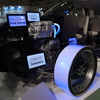 三菱自動車ブース（エコプロダクツ12）